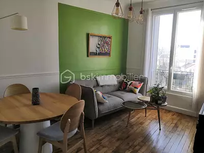 Appartement, 43 m²