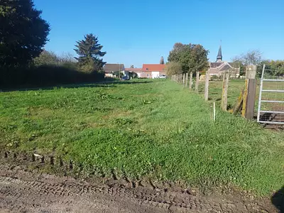Terrain, 870 m²