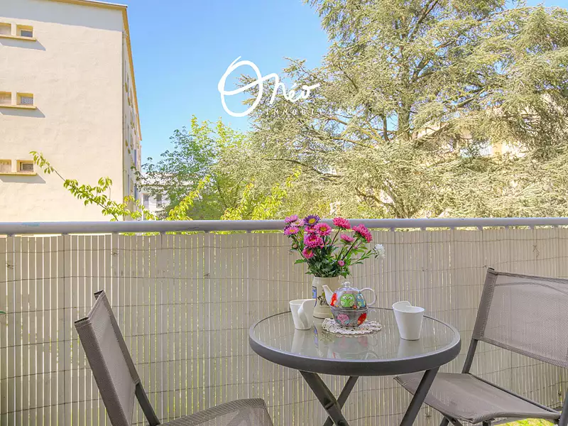 Appartement, 52,51 m²