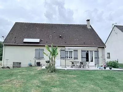 Maison, 110 m²