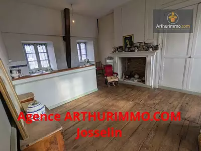 Appartement, 46,67 m²