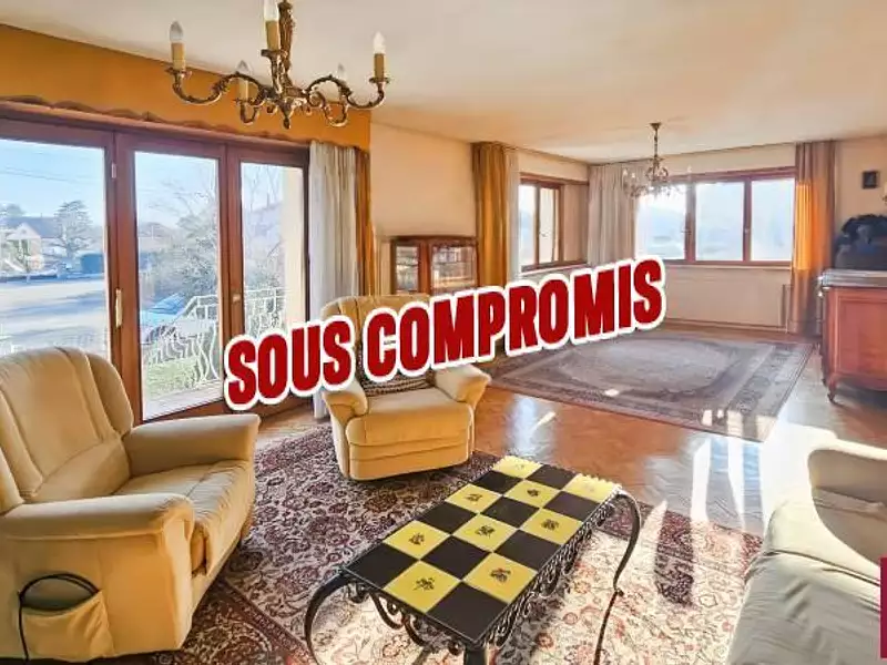Maison, 138 m²