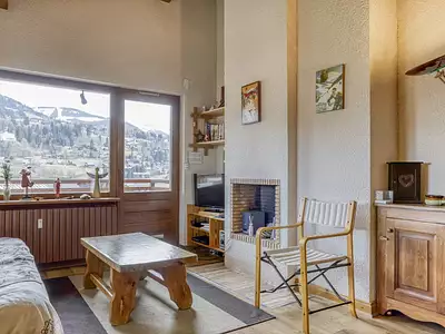 Appartement, 38,42 m²