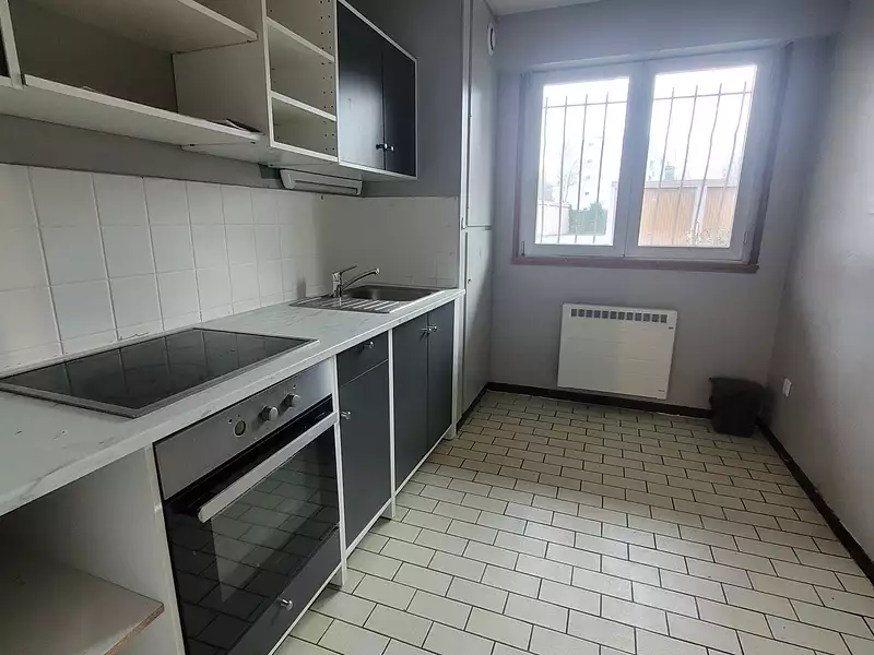 Appartement, 52,51 m²