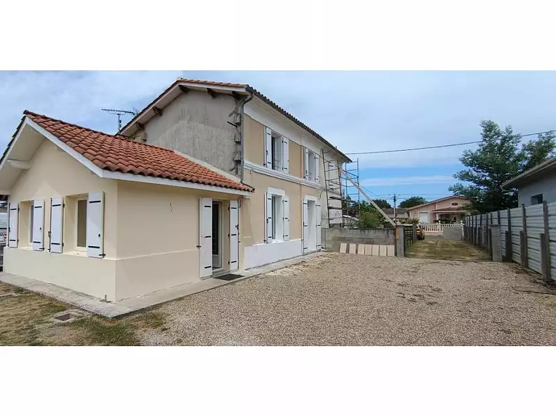 Maison, 73 m²