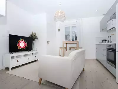 Appartement, 57 m²