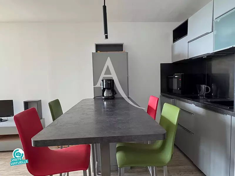 Appartement, 27 m²
