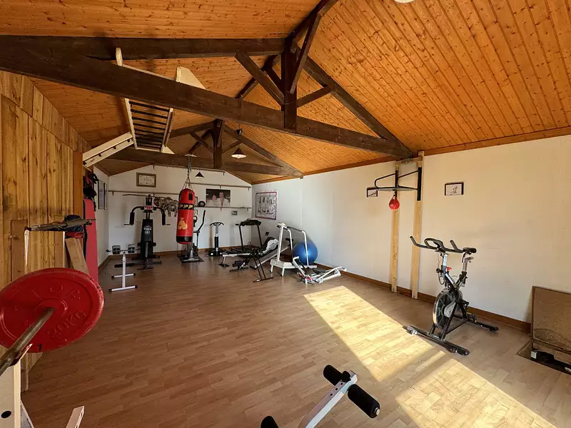 Maison, 197 m²
