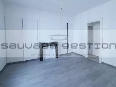 Appartement, 58,8 m²
