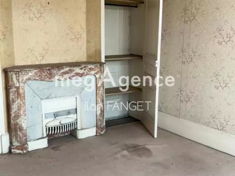 Appartement, 55 m²