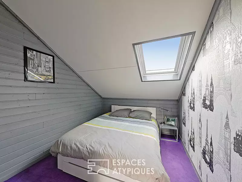 Maison, 111 m²