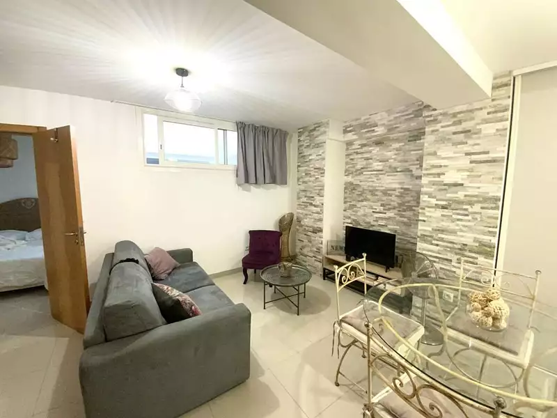 Appartement, 35 m²