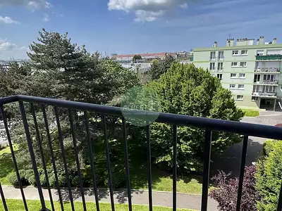 Appartement, 65,28 m²