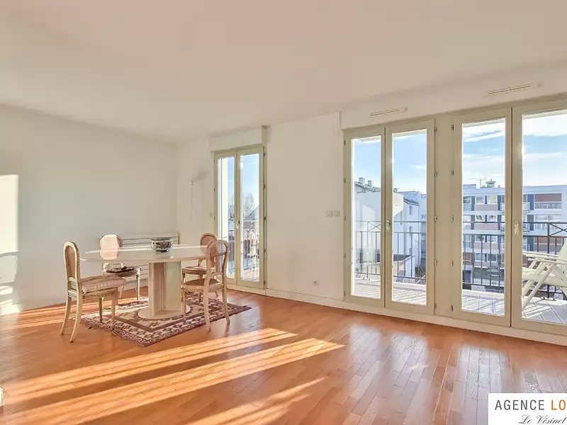 Appartement, 76 m²