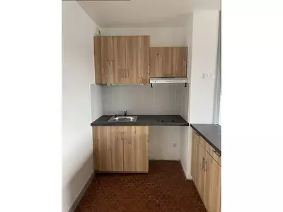 Appartement, 31,89 m²