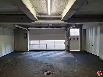 Parking, 14 m²