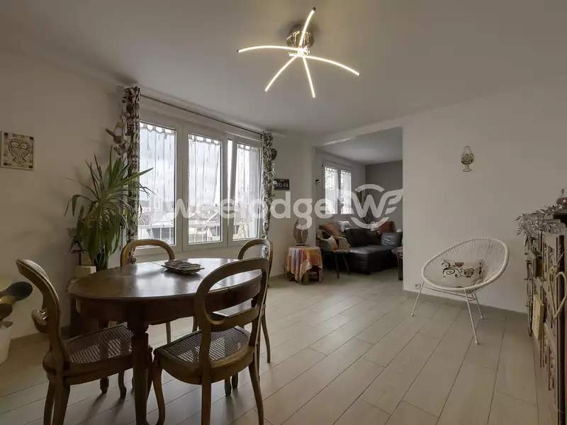 Appartement, 85,2 m²