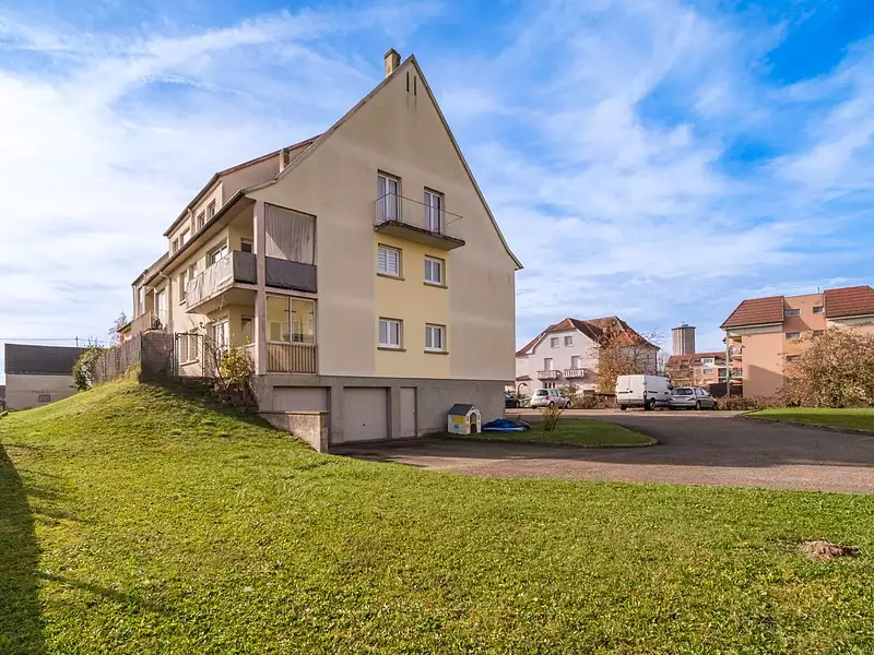Appartement, 84,43 m²