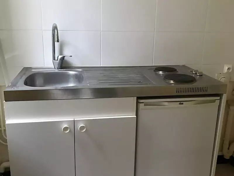 Appartement, 19,68 m²