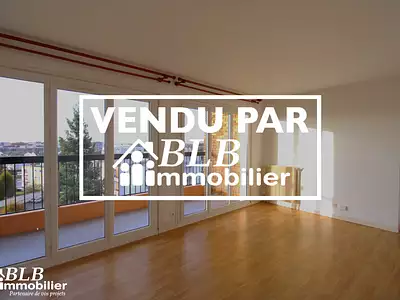 Appartement, 53 m²