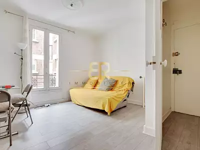 Appartement, 22 m²
