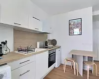 Appartement, 22 m²