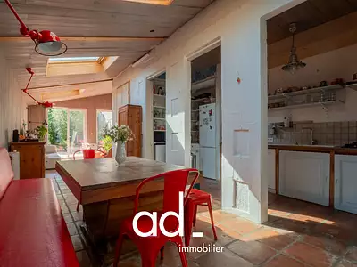 Maison, 200 m²