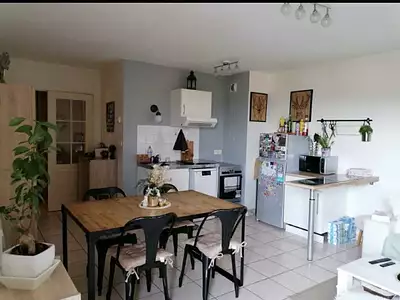Appartement, 47,02 m²