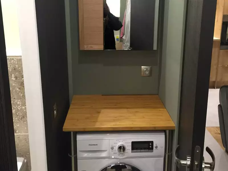 Appartement, 57 m²