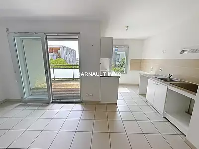 Appartement, 61 m²