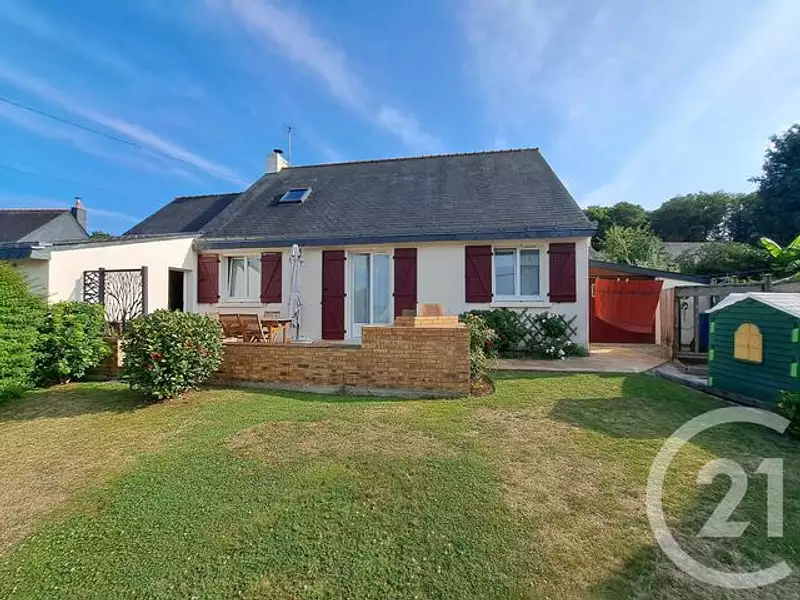 Maison, 113,5 m²