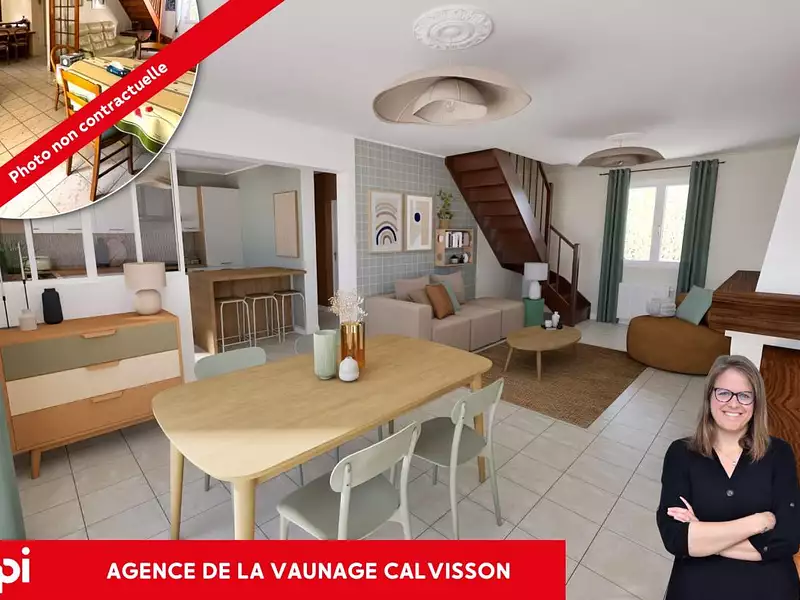 Maison, 147 m²