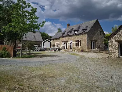 Maison, 160 m²
