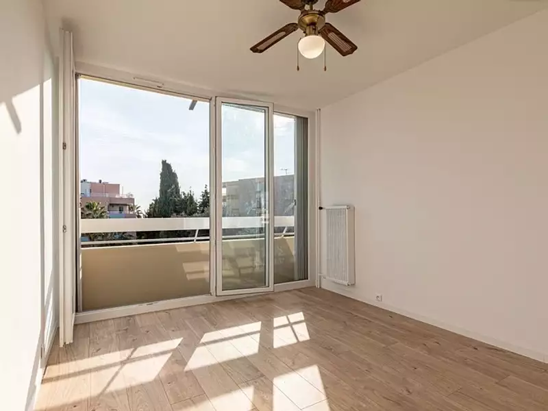 Appartement, 60 m²