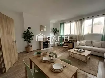 Appartement, 73 m²