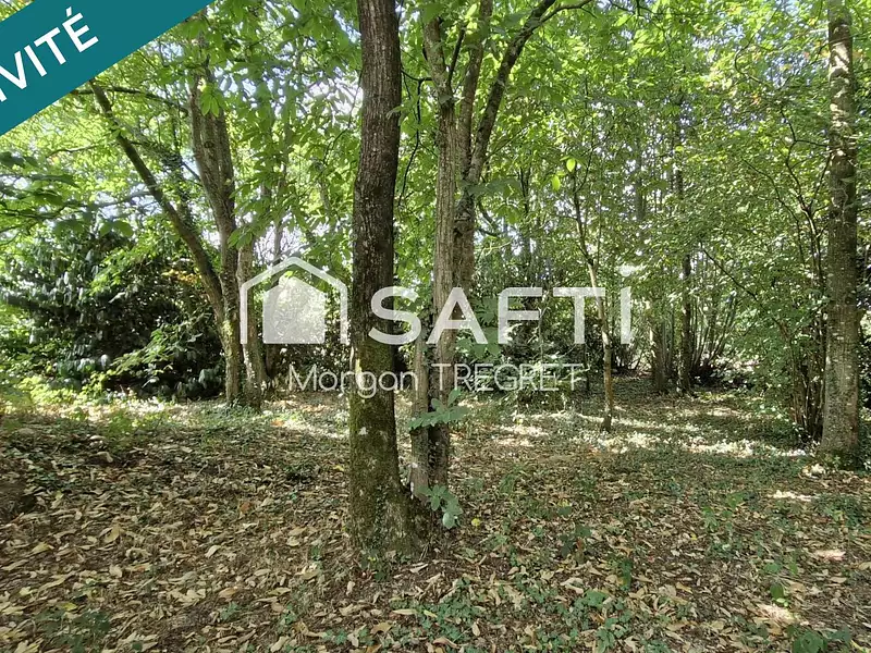 Terrain, 1 690 m²