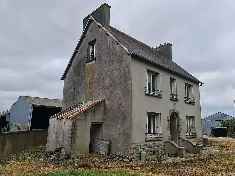 Maison, 140 m²