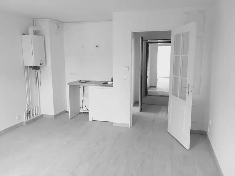 Appartement, 27 m²