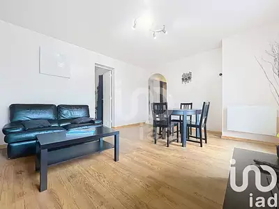 Appartement, 51 m²
