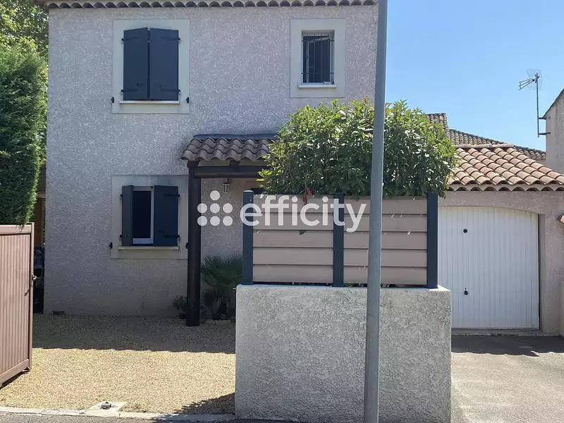 Maison, 80 m²