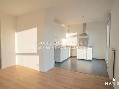 Appartement, 42 m²