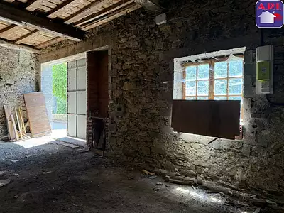 Maison, 56 m²