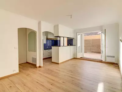 Appartement, 53 m²
