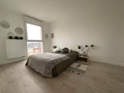 Appartement, 57 m²