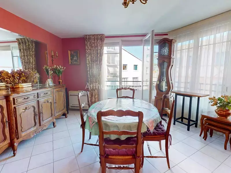 Appartement, 73,58 m²