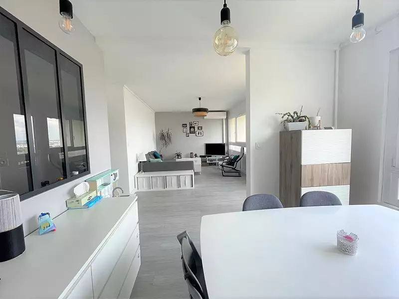 Appartement, 84 m²