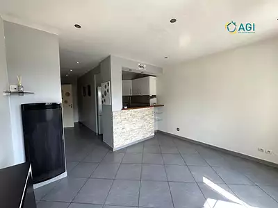 Appartement, 35,08 m²