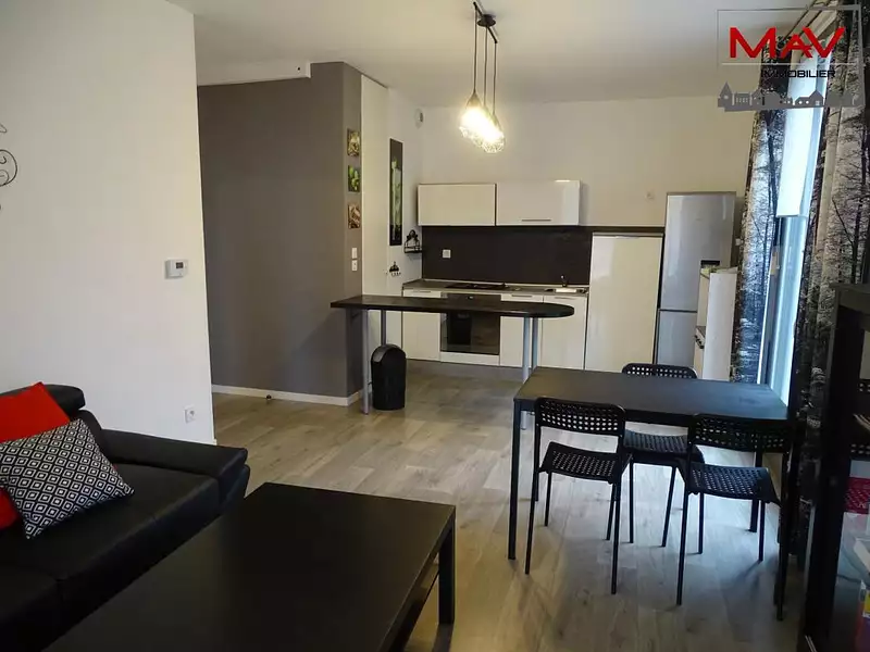 Appartement, 60 m²