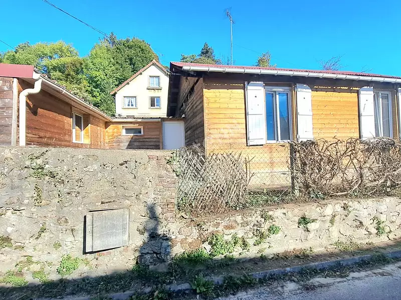 Maison, 80,26 m²