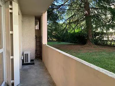 Appartement, 27,55 m²